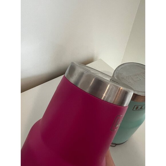 Yeti Rambler 30 oz Tumbler, Pink and Mint Set of 2 - Picture 6 of 8